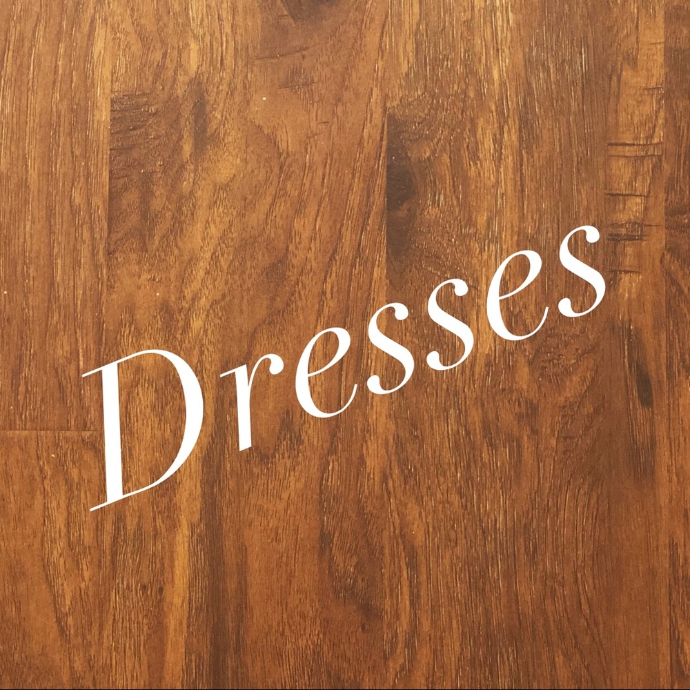 Dresses Section